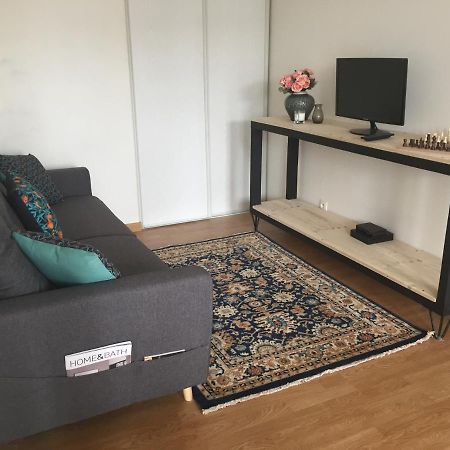 Bel Appartement Dans Le Centre Historique De รูออง ภายนอก รูปภาพ