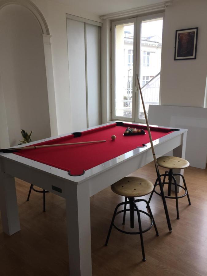 Bel Appartement Dans Le Centre Historique De รูออง ภายนอก รูปภาพ