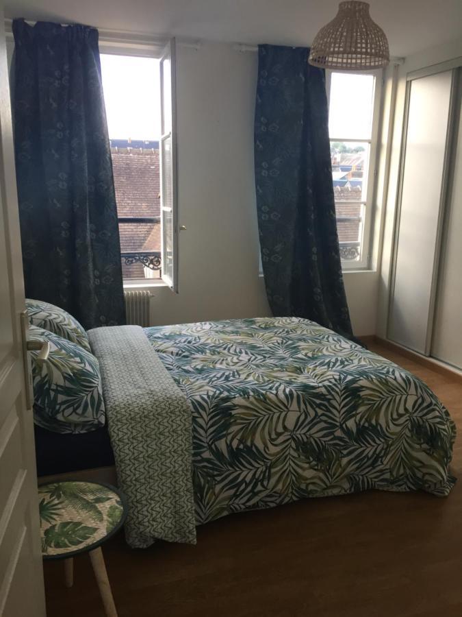 Bel Appartement Dans Le Centre Historique De รูออง ภายนอก รูปภาพ