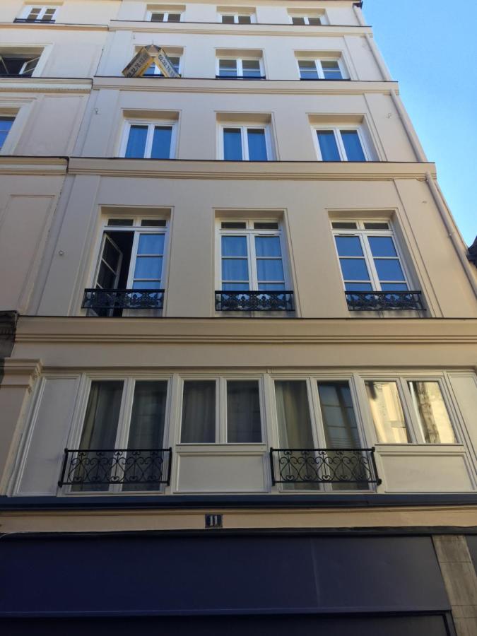 Bel Appartement Dans Le Centre Historique De รูออง ภายนอก รูปภาพ